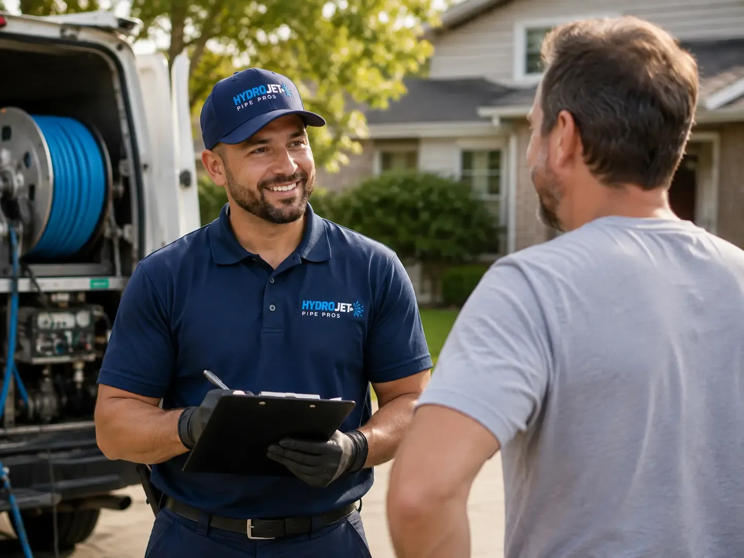 Hydro Jet Pipe Descaling Orient, SD FAQs